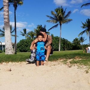 Meet your Posher, Terrence